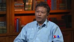 ဒီမိုလျှောက်လမ်းက နိုင်ငံရေးအကျဉ်းသား