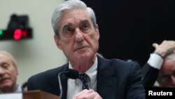 Спецпрокурор США Роберт Мюллер