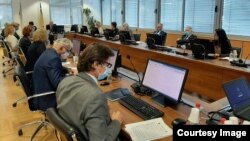 Arhiv - Sjednica Visokog sudskog i tužilačkog vijeća. Izvor: BIRN BiH