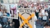 UN Calls on Belarus to Release Peaceful Protesters Arbitrarily Detained