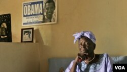 Sara Obama