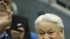 Presiden Rusia Resmikan Monumen Boris Yeltsin