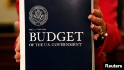 Nacrt budžeta američke vlade
