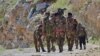 Clearing Ops Underway in Islamic State's 'Tent City'