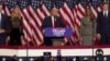 Donald J. Trump: An unconventional path to the presidency