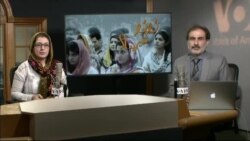 بي بي شیرینه – وي او اې ډيوه په ټیلې ویژن
