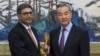 China courts India as Trump, Modi vow to deepen ties 