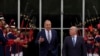 El ministro de RREE de Rusia, Sergey Lavrov, visitó Brasil y se reunió con el presidente Lula