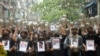 11 Tewas Akibat Bentrokan Demonstran dan Pasukan di Myanmar