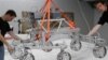 Eropa dan Rusia Lanjutkan Misi ke Planet Mars