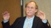 FILE - Dr. Peter Agre, pictured in 2003 after it was announced that he'd won a Nobel Prize, says an effort by North Korea to produce its first Nobel-winning scientist would contribute to improved political ties with the global community.