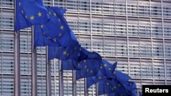 Arhiva - Sedište Evropske komisije u Briselu