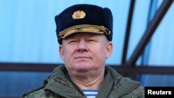 Генерал-полковник Андрей Сердюков