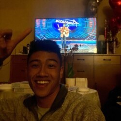 Audisi Dzaki tayang di Amerika Serikat tanggal 28 Februari lalu.