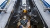 Private company's craft rockets toward moon in latest rush of lunar landing attempts