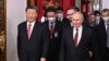 លោក Putin ពិភាក្សា​ជាមួយ​លោក Xi នៅ​ថ្ងៃ​ទី​ពីរ បន្ទាប់ពី​ស្វាគមន៍​ផែនការ​សន្តិភាព​របស់​ចិន​រឿង​អ៊ុយក្រែន