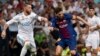 Real Madrid - FC Barça, un grand classique du football espagnol et européen.