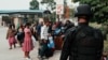 Rwanda-backed rebels in DRC reach center of eastern city of Goma