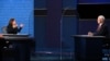 Mike Pence da Kamala Harris