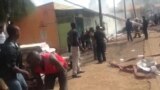 Umuriro Wibasiye Inzu y'Ubucuruzi i Kigali