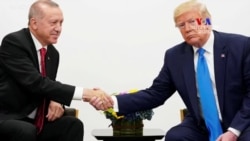 Թրամփը պատրաստվում է դիմավորել Էրդողանին