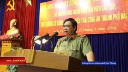 Truyền hình VOA 12/10/19: Tạp chí bị đình bản sau bài viết về ‘biệt phủ’ của tướng công an