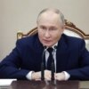 Vlaimir Putin 