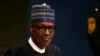 Shugaba Muhammadu Buhari