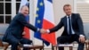 បារាំង​ថា លោក Putin ​យល់ព្រម​មិន​​​ធ្វើ​សមយុទ្ធ​ថ្មី​ណា​មួយ​នៅ​ពេល​នេះ​​​នៅ​ជិត​ព្រំដែន​ជាមួយ​អ៊ុយក្រែនឡើយ