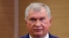 Керівник російської компанії «Роснєфть» Ігор Сєчин