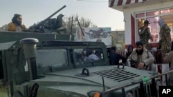 Tolibon kuchlari Qunduz shahrida, 2021-yil, 9-avgust