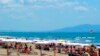 Europeans Soak up The Sun But Virus Travel Rules a Mishmash 
