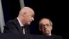 French prosecutors drop harassment probe into ex-soccer chief Le Graet 