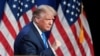 Predsednik Donald Tramp na republikanskoj nacionalnoj konvenciji u Šarlotu, u Severnoj Karolini, 24. avgust 2020.