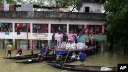 Bangladesh Floods