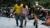 Hundreds of Migrants Cross into Spain's Ceuta in Second Wave in 3 Days