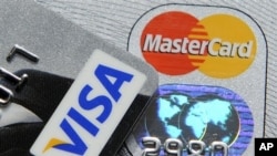 visa card