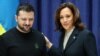 Ukrainaga AQShda prezidentlikka Harris kelgani yaxshimi yoki Tramp?