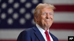Zababben shugaban Amurka Donald Trump