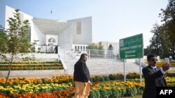سپریم کورٹ آف پاکستان (فائل فوٹو)