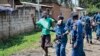 Kiran Amurka Ga Shugaban Kasar Burundi