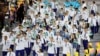 Rio 2016: O'zbekiston 2 medal bilan 26-o'rinda bormoqda