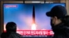 AS Unjuk Kekuatan Militer Bersama Korsel dan Jepang Setelah Peluncuran Rudal Korut
