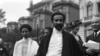 Members of Ethiopian Diaspora Gather at British Home of Former Emperor