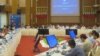 ( ၁၄ ) ကြိမ်မြောက် UPDJC " ပြည်ထောင်စုငြိမ်းချမ်းရေး ဆွေးနွေးမှု့ပူးတွဲကော်မတီ" အစည်းအဝေး (Hla Maung Shwe)