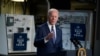 President Joe Biden speaks at Tidewater Community College, May 3, 2021, in Portsmouth, Virginia.
