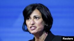 Рошель Валенськи, директорка CDC