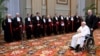 Pope Francis Asks Aide to Read Ceremonial Speech Due to Bronchitis