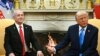 Trump želi da SAD preuzmu Pojas Gaze i da se Palestinci isele
