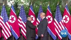 US, South Korean Presidents Mull Way to Revive Talks with North Korea